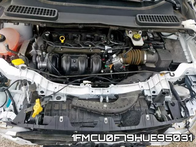1FMCU0F79HUE95031 фото 8