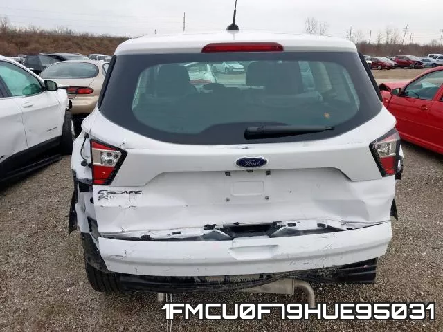 1FMCU0F79HUE95031 фото 10