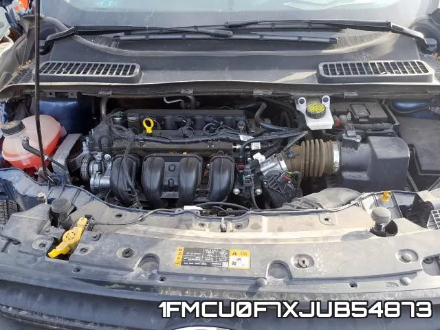 1FMCU0F7XJUB54873 фото 8