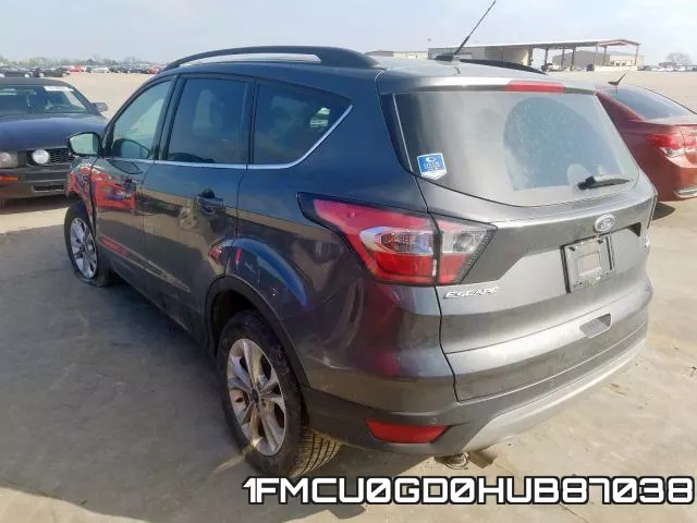 1FMCU0GD0HUB87038 фото 4