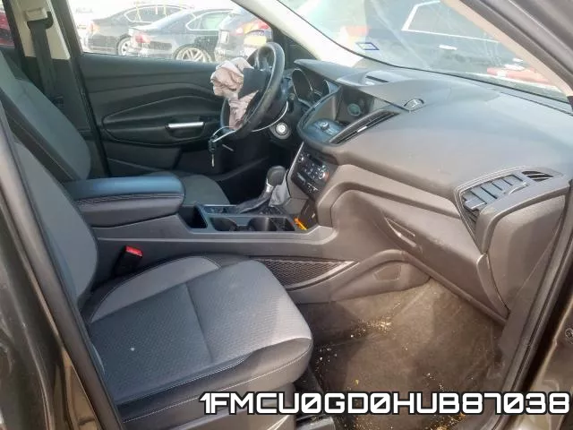 1FMCU0GD0HUB87038 фото 6