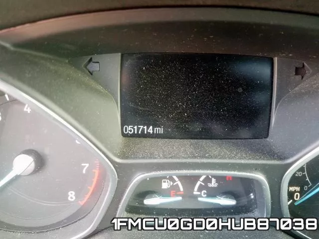 1FMCU0GD0HUB87038 фото 9
