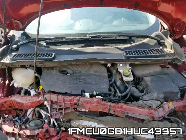 1FMCU0GD1HUC43357 фото 8