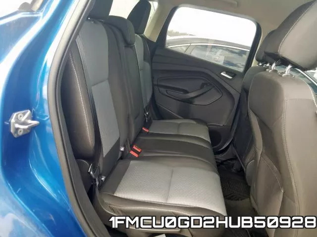 1FMCU0GD2HUB50928 фото 7