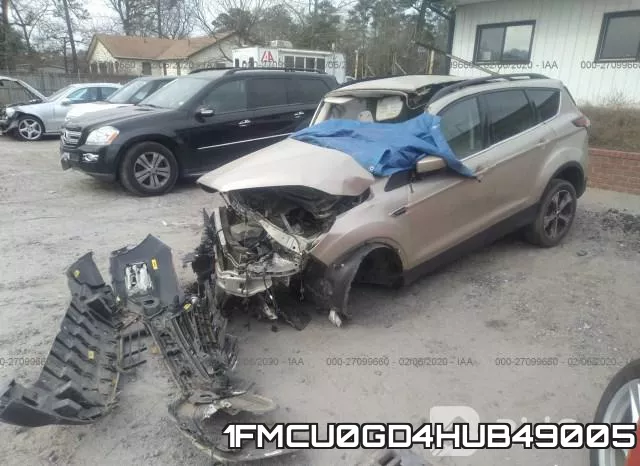 1FMCU0GD4HUB49005 фото 3