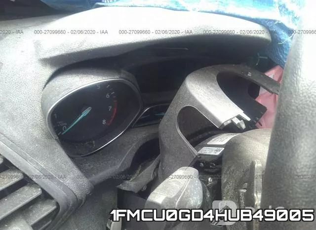1FMCU0GD4HUB49005 фото 8