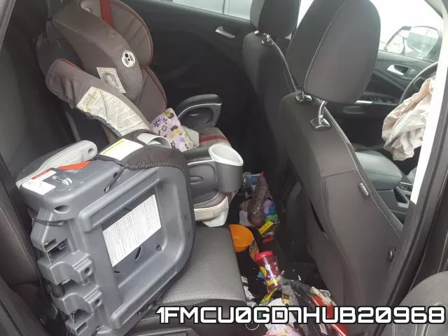 1FMCU0GD7HUB20968 фото 7