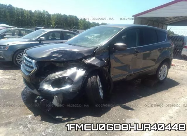 1FMCU0GD8HUA40448 фото 3