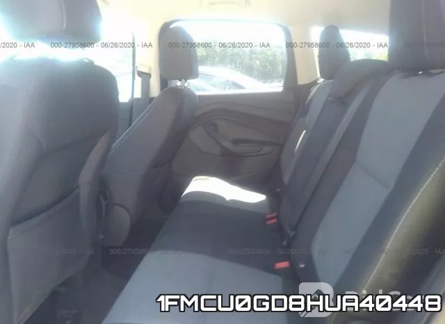 1FMCU0GD8HUA40448 фото 9