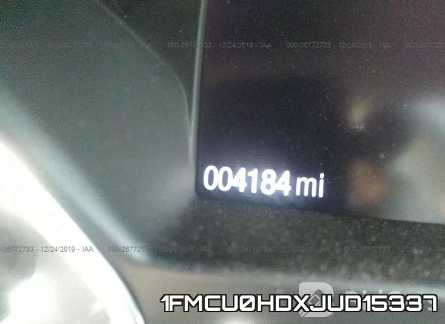 1FMCU0HDXJUD15337 фото 8
