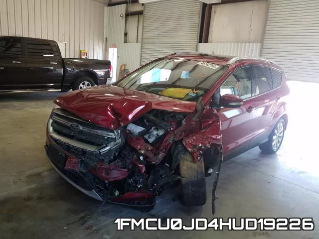 1FMCU0JD4HUD19226 фото 3