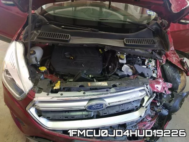 1FMCU0JD4HUD19226 фото 8