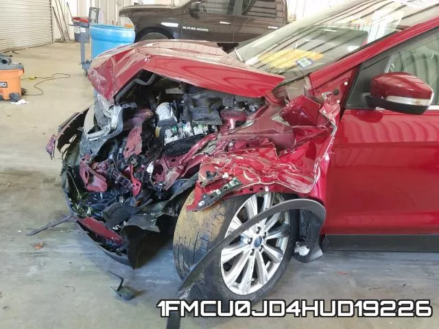 1FMCU0JD4HUD19226 фото 10