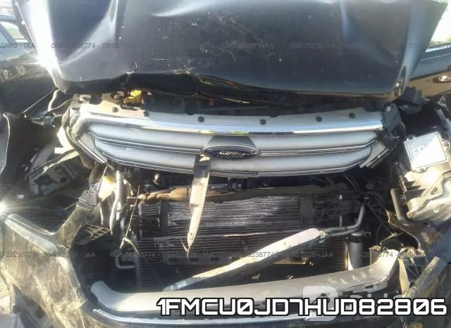 1FMCU0JD7HUD82806 фото 2
