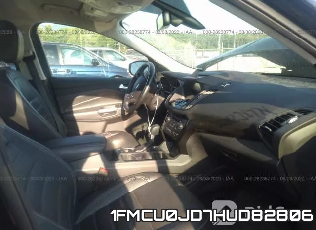 1FMCU0JD7HUD82806 фото 6