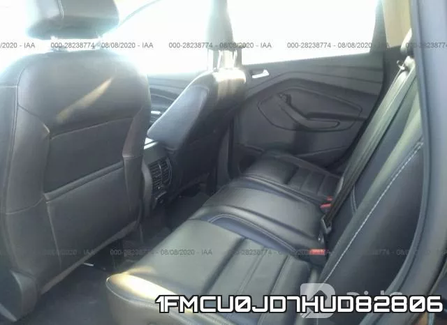 1FMCU0JD7HUD82806 фото 9