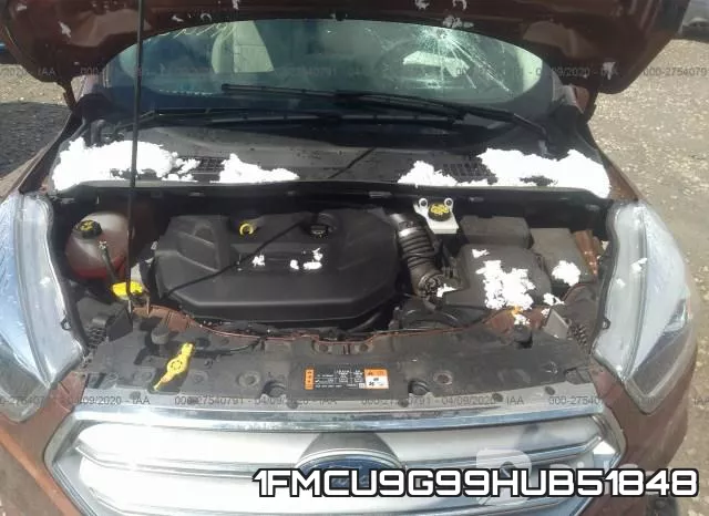 1FMCU9G99HUB51848 фото 2