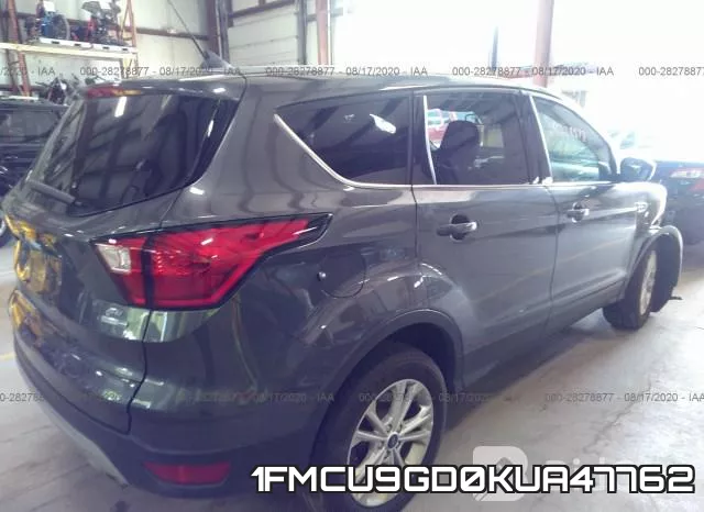 1FMCU9GD0KUA47762 фото 5