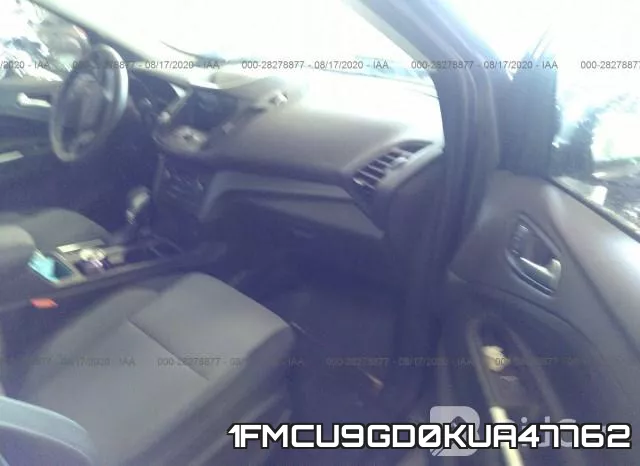 1FMCU9GD0KUA47762 фото 6