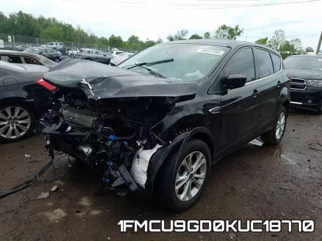 1FMCU9GD0KUC18770 фото 3