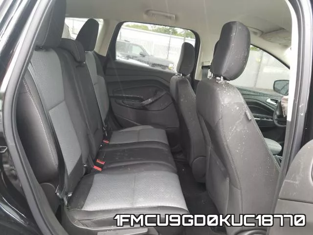 1FMCU9GD0KUC18770 фото 7