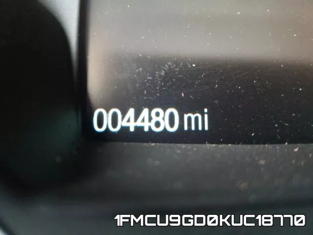 1FMCU9GD0KUC18770 фото 9