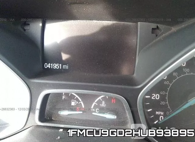 1FMCU9GD2HUB93895 фото 8