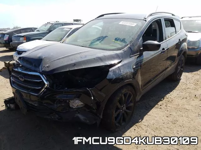 1FMCU9GD4KUB30109 фото 3