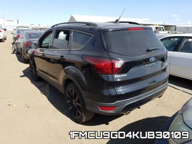 1FMCU9GD4KUB30109 фото 4