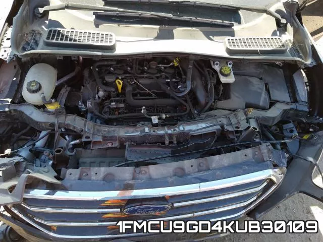 1FMCU9GD4KUB30109 фото 8