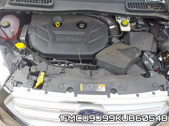 1FMCU9J99KUB60548 фото 8