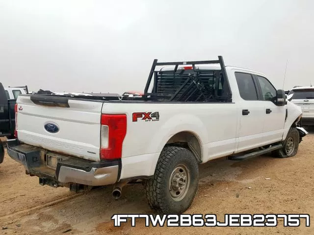 1FT7W2B63JEB23757 фото 5