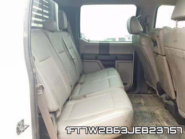 1FT7W2B63JEB23757 фото 7