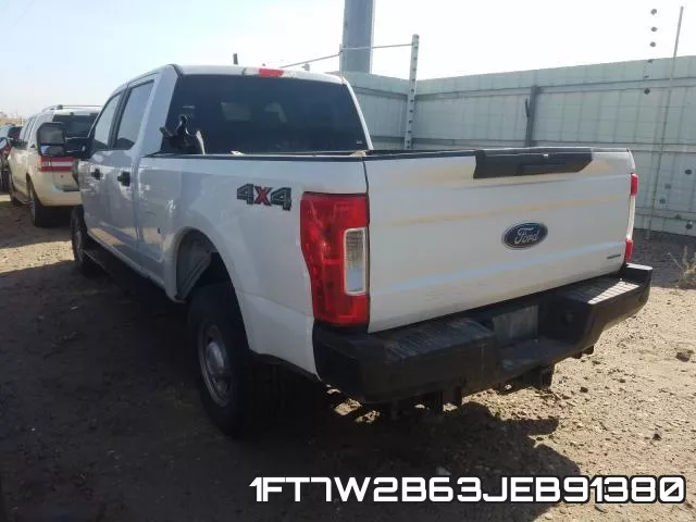 1FT7W2B63JEB91380 фото 4