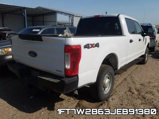 1FT7W2B63JEB91380 фото 5