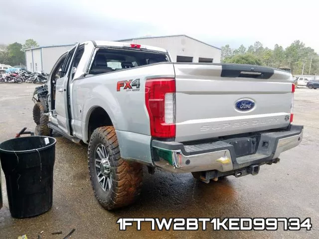 1FT7W2BT1KED99734 фото 4