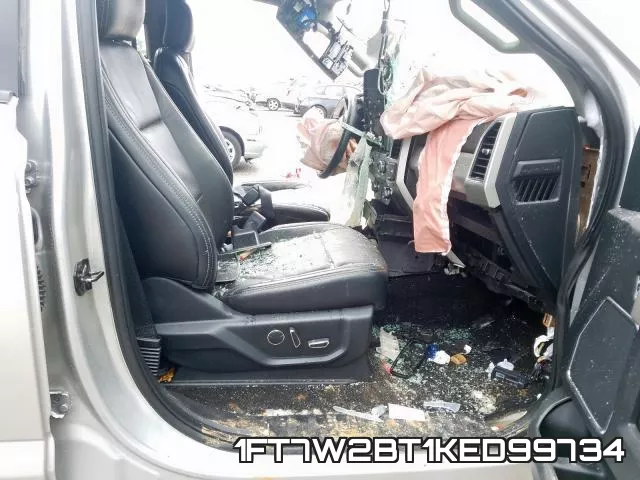1FT7W2BT1KED99734 фото 6