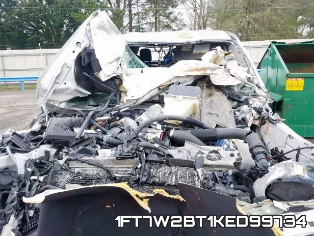 1FT7W2BT1KED99734 фото 8