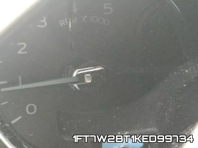 1FT7W2BT1KED99734 фото 9