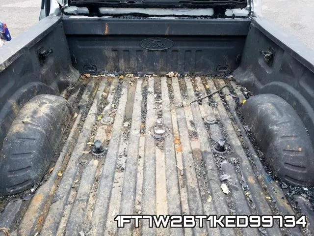 1FT7W2BT1KED99734 фото 10
