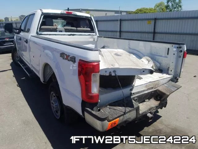 1FT7W2BT5JEC24224 фото 4