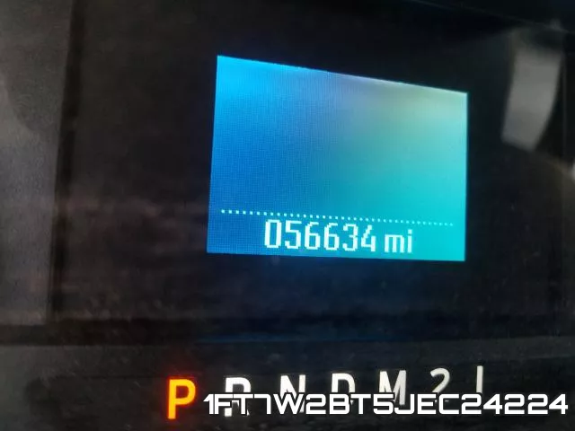 1FT7W2BT5JEC24224 фото 9