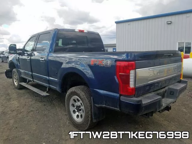1FT7W2BT7KEG76998 фото 4
