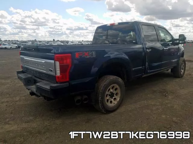 1FT7W2BT7KEG76998 фото 5