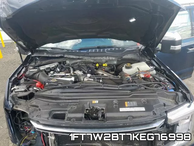 1FT7W2BT7KEG76998 фото 8