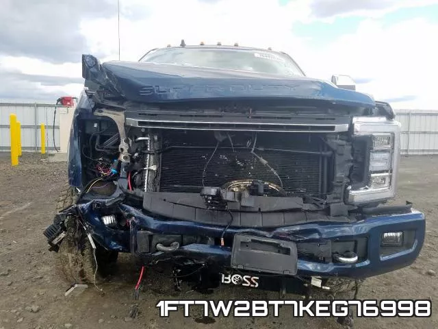 1FT7W2BT7KEG76998 фото 10