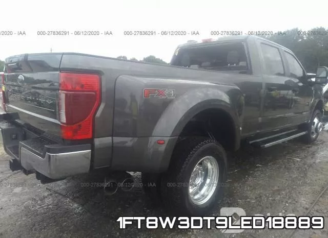 1FT8W3DT9LED18889 фото 5