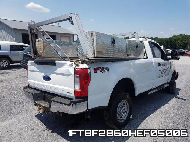 1FTBF2B60HEF05006 фото 5