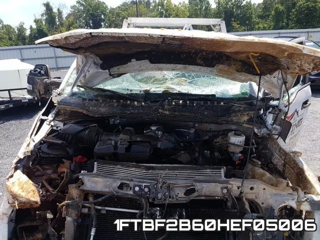 1FTBF2B60HEF05006 фото 8