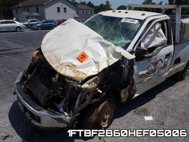 1FTBF2B60HEF05006 фото 10